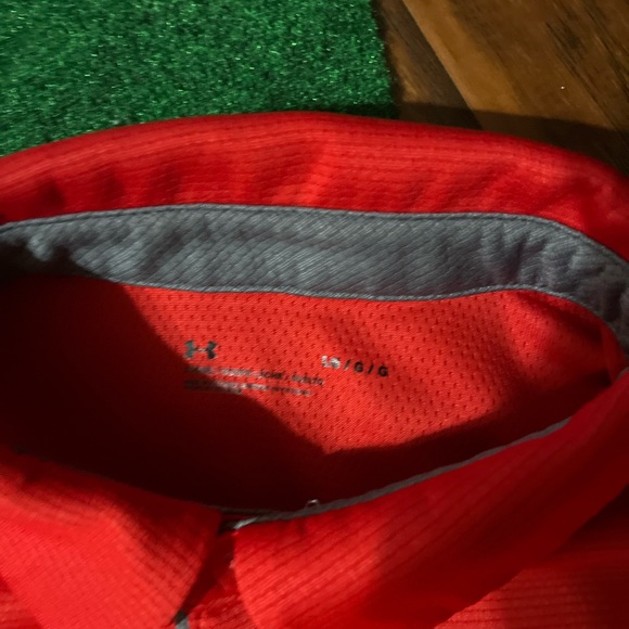 Under Armour Men’s Golf Polos ⛳️ - Picture 3 of 3